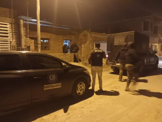 Detuvieron al segundo líder de la banda que estafaba con cheques electrónicos