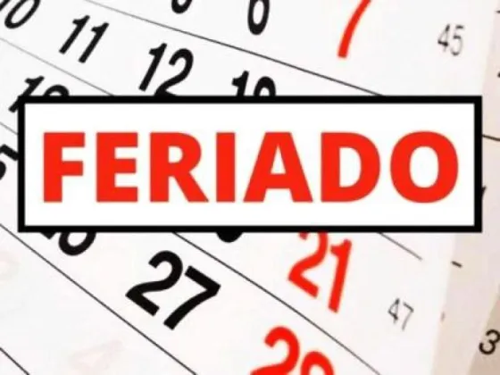 Cuándo será el próximo fin de semana extra largo