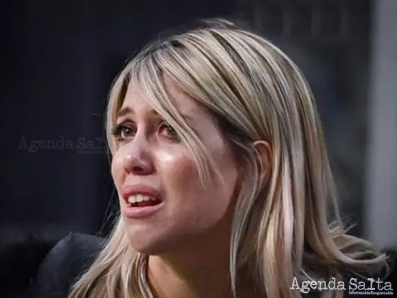 Wanda Nara “en shock y asimilando”
