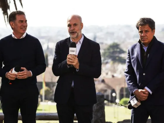Rodríguez Larreta: “Vamos a lograr que puedas elegir vivir en cualquier lugar del país con educación, proyectos, desarrollo y futuro”