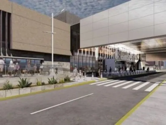 Se aprobó la adjudicación para la remodelación y ampliación del Aeropuerto Salta