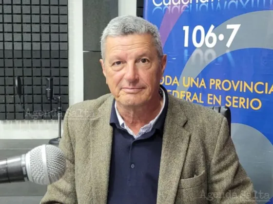 Álvaro Ulloa: "Vos podés ver a Salta como la periferia de Argentina o podés verla como el centro de Sudamérica"