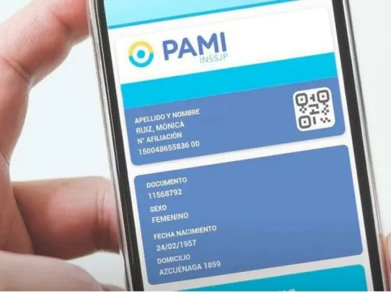 Hackeo al PAMI: no funciona la página ni la app de la obra social