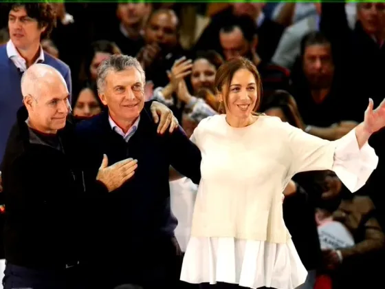 Macri castigó a Vidal por su apoyo a Larreta: "Ha desdibujado su perfil"