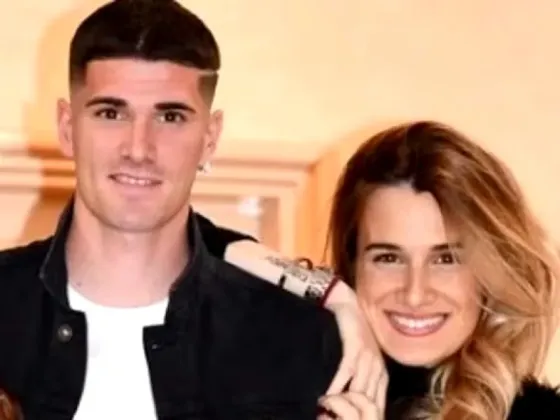 Camila Homs habló sobre la posibilidad de volver con Rodrigo De Paul