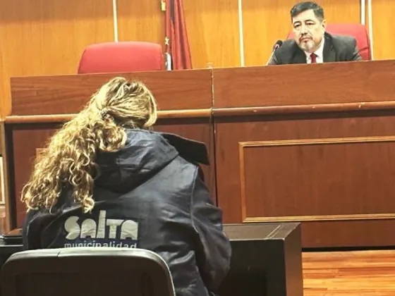Dos empleados municipales fueron condenados por falsificación de instrumento público