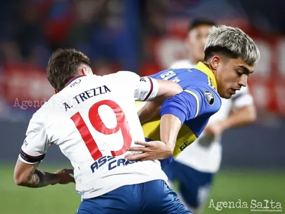 Nacional y Boca, aburrieron en la ida de octavos de la Copa Libertadores