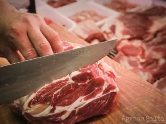 INFLACIÓN: ya es notable el incremento de los precios de la carne en Salta