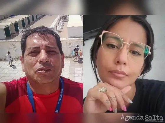 DOLOR: Murió el papá de Cecilia Strzyzowski en el día que su hija hubiera cumplido 29 años