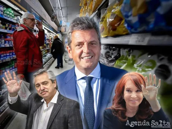 Por primera vez en 30 años, todos los rubros que integran el índice de inflación aumentaron más del 100%