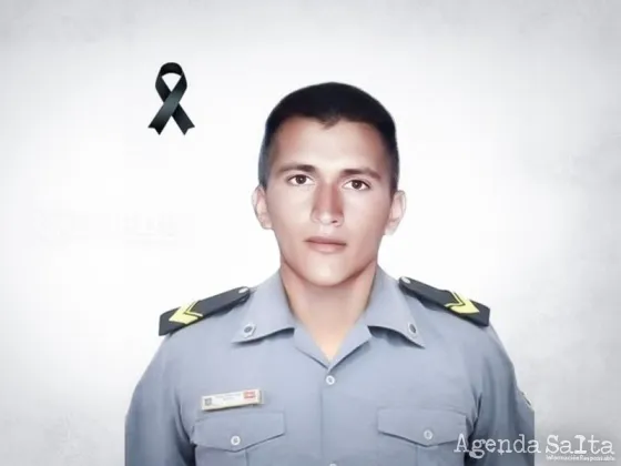 Policía salteño murió arrollado por un tren