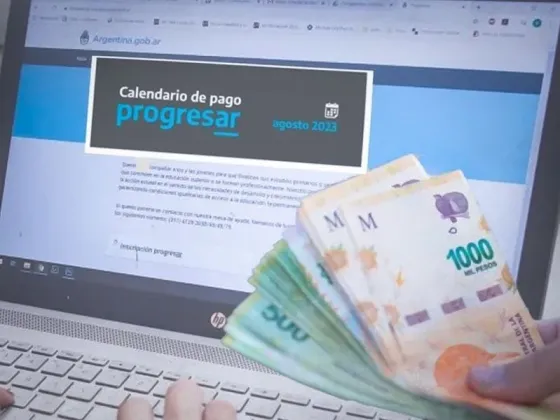 Becas Progresar 2023: cómo cobrar el 20% retenido
