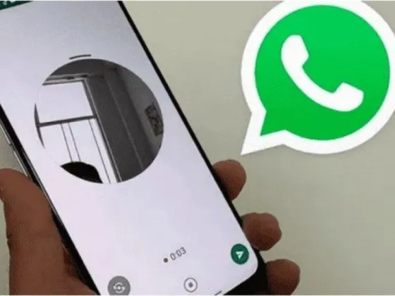 WhatsApp estrenó el "videomensaje": cómo utilizarlo, paso a paso