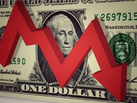 Incertidumbre: Aunque bajó $3, el dólar blue llegó a los $580