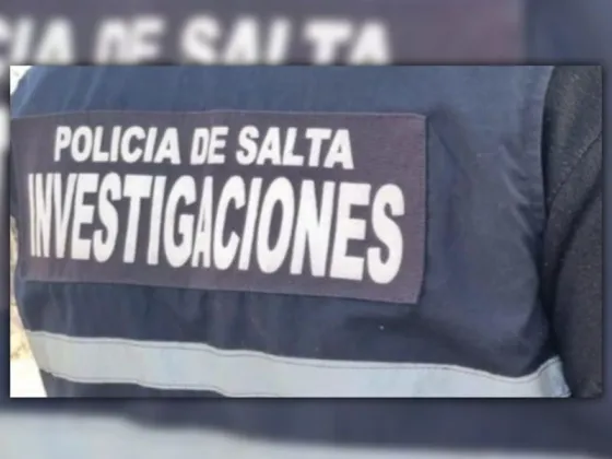 B° SANTA RITA II: Rescatan a una persona que habría sido secuestrada