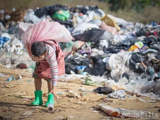 La pobreza saltó al 38,7% en el primer trimestre y en un año se generaron dos millones de nuevos pobres