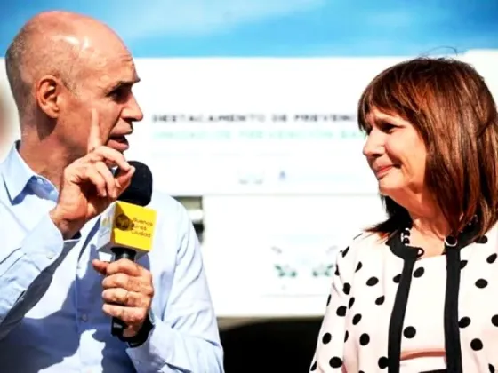 Tras los cruces, Larreta y Bullrich esperarán juntos los resultados de las PASO en una única sede