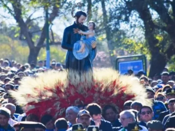 Desvíos de líneas por Procesión en Honor a San Cayetano