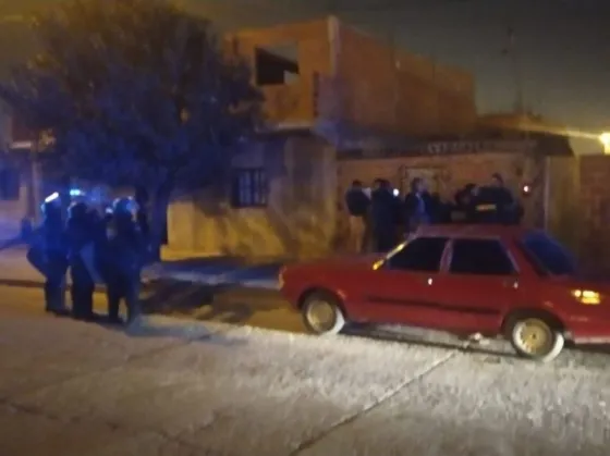 La policía clausuro una fiesta clandestina en zona sudeste