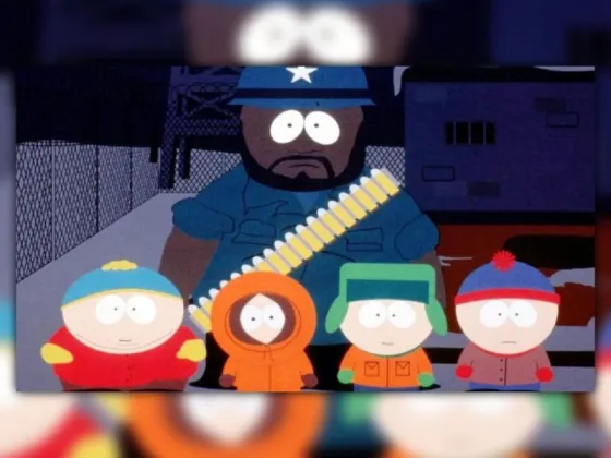 Así se verían los personajes de South Park como chicos reales, según la inteligencia artificial