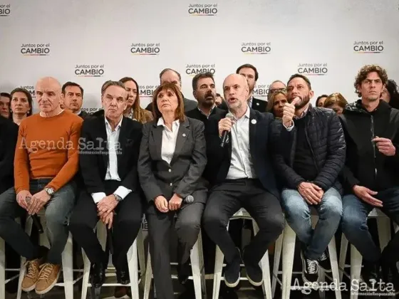 Juntos por el Cambio tendrá bunker electoral unificado entre Rodríguez Larreta y Bullrich