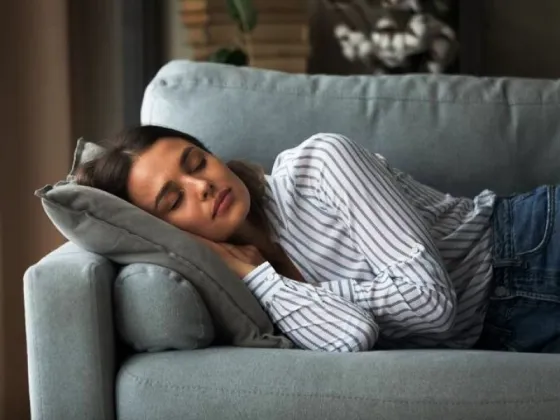 Una siesta ¿puede compensar una mala noche de sueño?