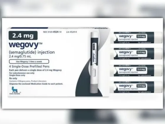 Registran en Argentina un medicamento que ayuda a bajar de peso a personas con obesidad