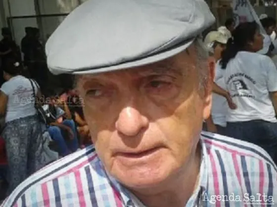 Murió el marido de Milagro Sala