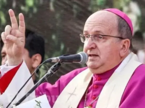 Cargnello en la homilía por San Cayetano: "no hay otro camino de inclusión que no sea el trabajo"