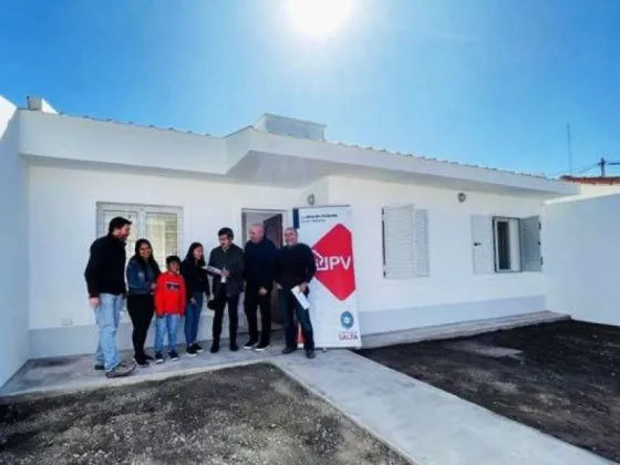 Hasta el viernes podes inscribirte para acceder a créditos para la construcción de viviendas