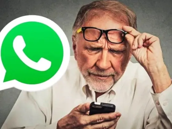 WhatsApp lanza "Modo Adulto Mayor": cómo funciona y para qué sirve