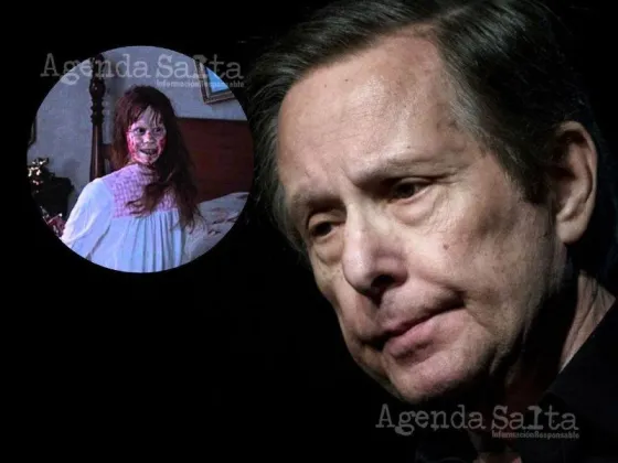 Murió William Friedkin, el director de “El Exorcista”, a los 87 años