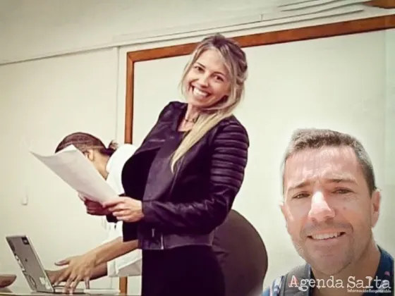 El cuerpo de Mercedes Kvedaras habría estado envuelto en una sábana en la parte de atrás del vehículo
