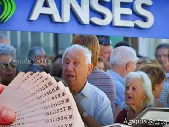 ANSES: quiénes cobran este martes 8 de agosto