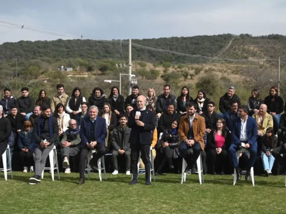 Rodríguez Larreta: “Somos el único equipo que puede llevar adelante el cambio y que tiene las propuestas para hacerlo”