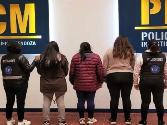 Imputaron por estafa y asociación ilícita a las mujeres extraditadas a Salta