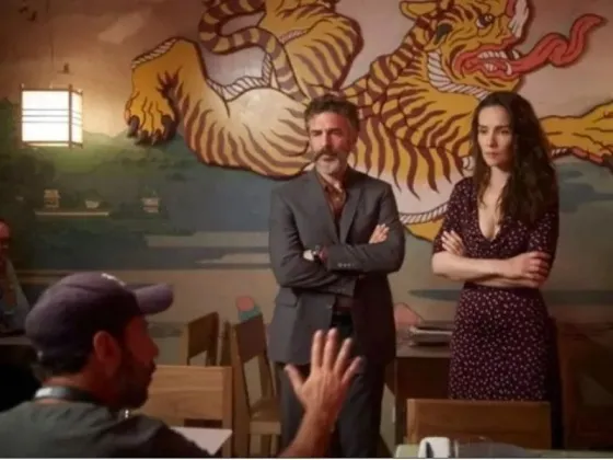 Netflix: la divertida comedia que reúne a Leonardo Sbaraglia y Natalia Oreiro