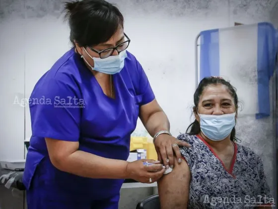 En mayo se duplicó la vacunación contra el coronavirus: creció por primera vez en cuatro meses