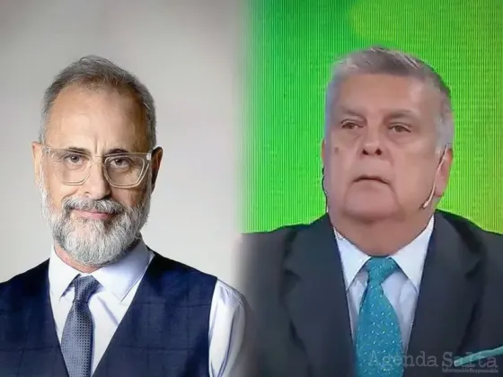 “¿Querías candombe?”: Luis Ventura anunció que demandará a Jorge Rial por una cifra millonaria