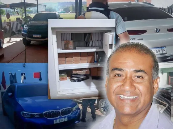 Devolverán a Salvador Mazza los millones secuestrados al exintendente Rubén Méndez