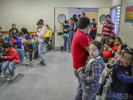 Se confirmaron 20 casos de salmonella en las últimas dos semanas