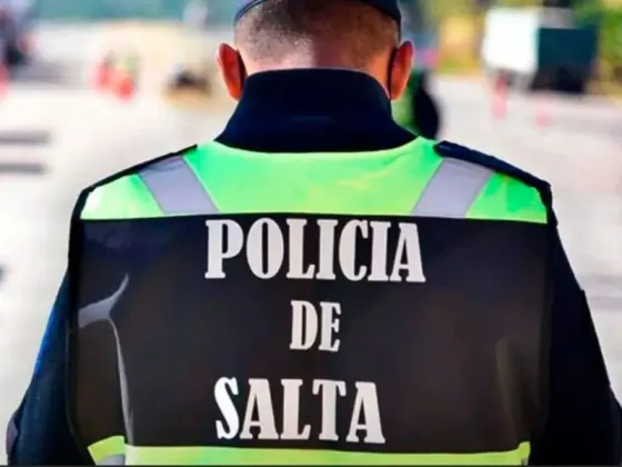 Policía salteño enfrenta juicio por violencia de género y contrabando de municiones en la frontera