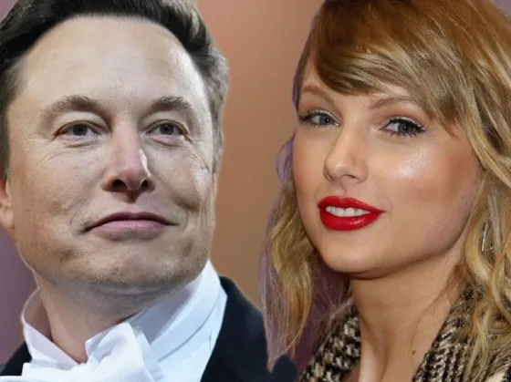Taylor Swift se enfrenta a Elon Musk en un Mortal Kombat de celebridades
