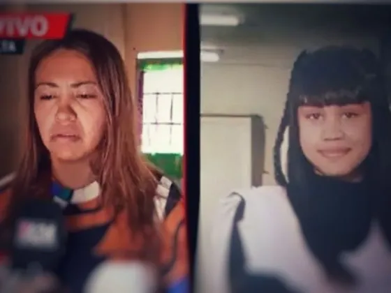 El dolor de la mamá de Morena: “No lo puedo creer, estoy en shock”
