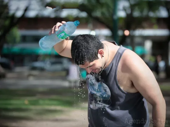 Muchísimo calor para este jueves en Salta