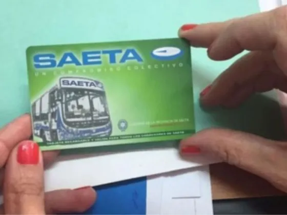Ingresantes de la UNSa, Terciarios y BSPA deben renovar el Pase Libre estudiantil en agosto
