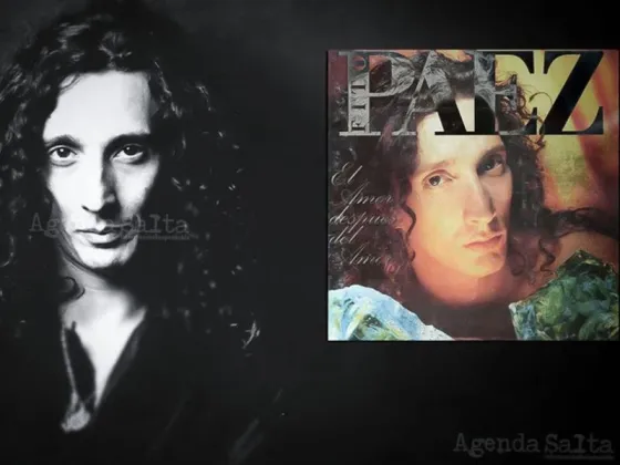 30 años de El amor después del amor, el disco más vendido de la historia del rock argentino que consagró a Fito Páez
