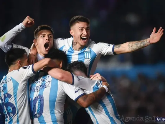 Racing derrotó a Atlético Nacional y enfrentará a Boca