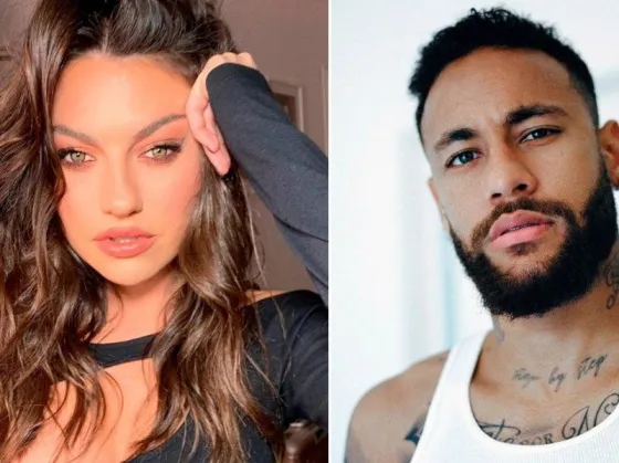Sofía "Jujuy" Jiménez reveló el método con el que Neymar intentó conquistarla