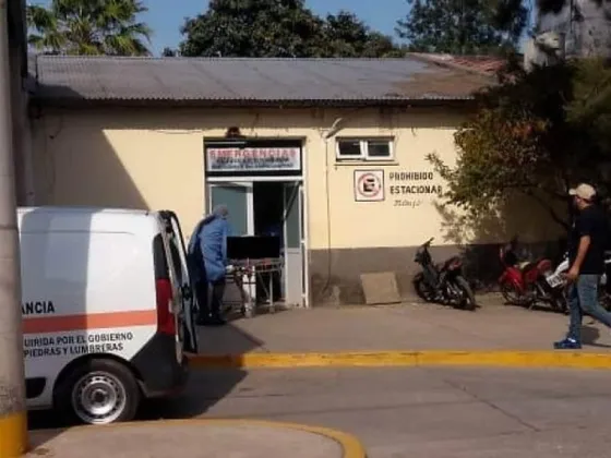 VIOLENCIA: salteñita salió desnuda a pedir ayuda a la vecina porque su mamá le estaba pegando en el baño
